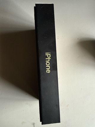 Scatola originale iPhone 13 Pro Max