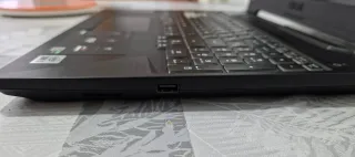 Portátil ASUS TUF Gaming F15 Negro