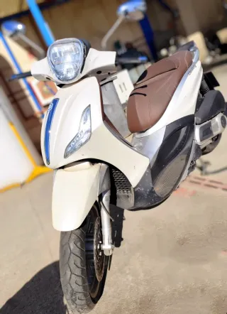 Piaggio Beverly 2012-2016