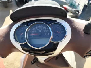 Piaggio Beverly 2012-2016
