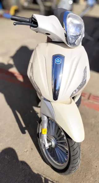 Piaggio Beverly 2012-2016