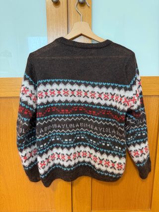 Jersey estampado de Bimba y Lola