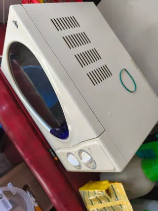 Microondas TEAM blanco