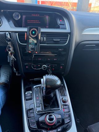 Audi A4 2013 S-line automatico