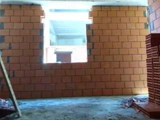 Albañilería y azulejos