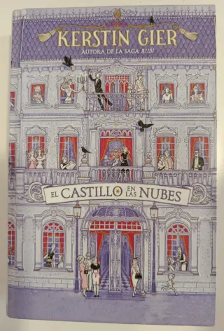 El castillo en las nubes