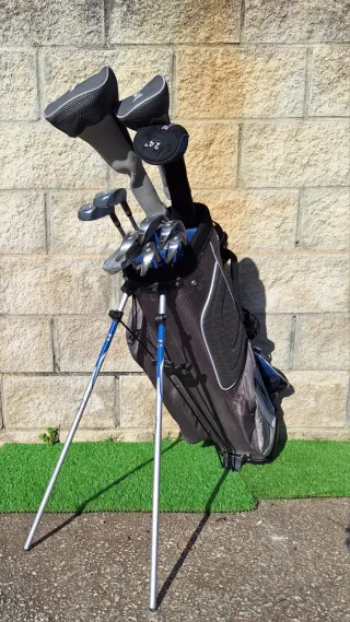 Set Palos Golf Lady Hagen Mujer Zurda