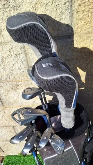 Set Palos Golf Lady Hagen Mujer Zurda