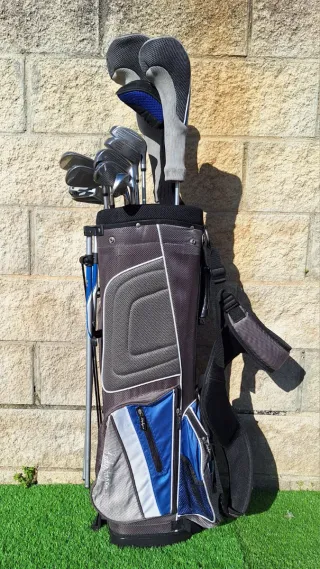 Set Palos Golf Lady Hagen Mujer Zurda