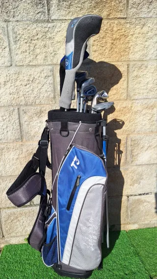 Set Palos Golf Lady Hagen Mujer Zurda