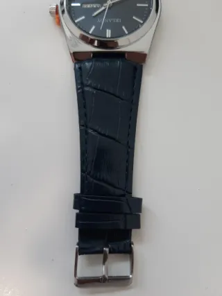Reloj Hombre Azul