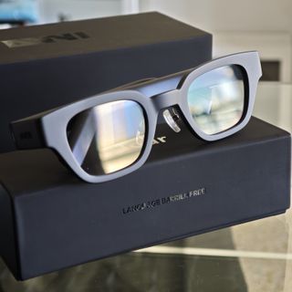 Gafas Inteligentes AR INMO Go (Traductor/GPS)