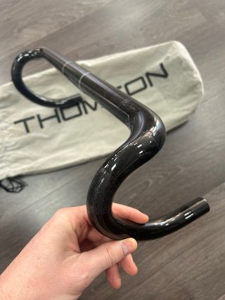 Manillar Thomson Carbono Carretera