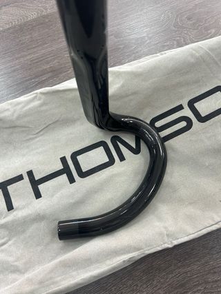 Manillar Thomson Carbono Carretera