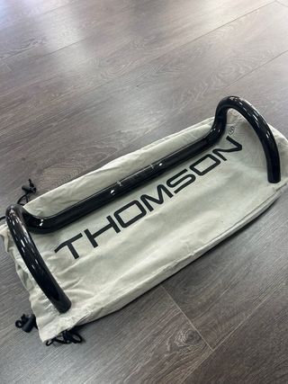 Manillar Thomson Carbono Carretera