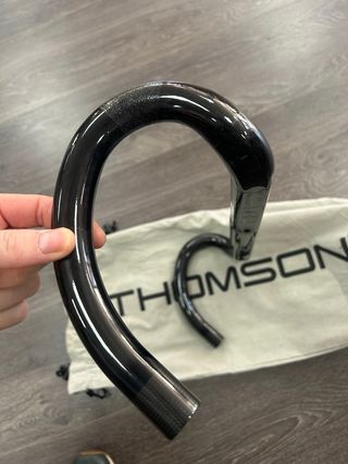 Manillar Thomson Carbono Carretera