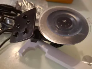 Tablet AIRIS OnePAD 735G Negra