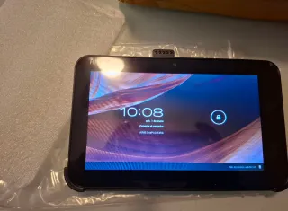 Tablet AIRIS OnePAD 735G Negra