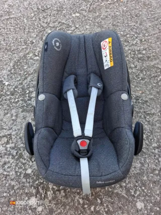 Maxi-Cosi Silla de Coche Bebé Confort