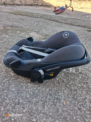 Maxi-Cosi Silla de Coche Bebé Confort