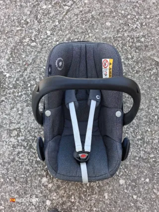 Maxi-Cosi Silla de Coche Bebé Confort