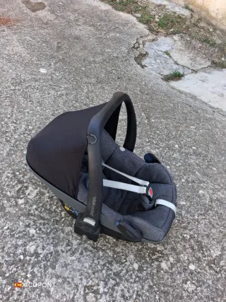 Maxi-Cosi Silla de Coche Bebé Confort