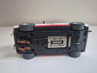 SCALEXTRIC TECNITOYS COCHE SEAT PANDA RALLYE IVART