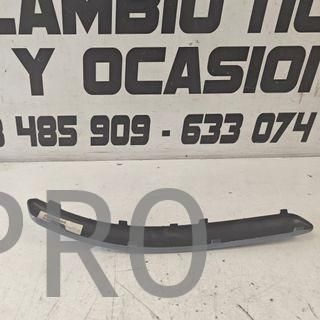 MOLDURA PARACHOQUES DELANTERO VOLKSWAGEN POLO