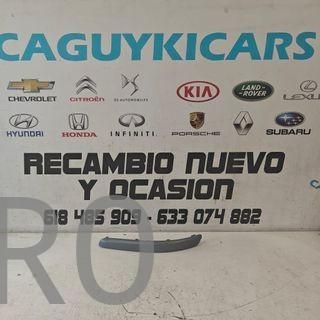 MOLDURA PARACHOQUES DELANTERO VOLKSWAGEN POLO