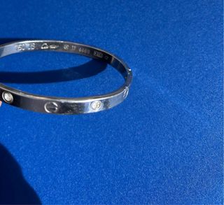 Pulsera Cartier Love 750 18