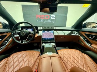 Mercedes-Benz Clase S400d 4Matic Larga