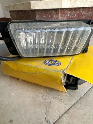 Pareja Faros Antiniebla Hella 1NA 961 557-664