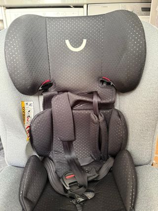 Silla coche giratoria 360° Isofix