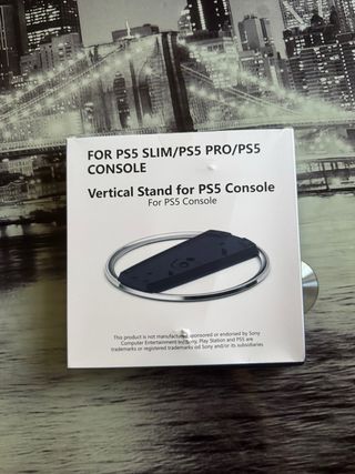 Pack Accesorios PS5 FAT/SLIM/PRO