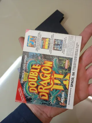 Terminator 2 Juego Nintendo NES