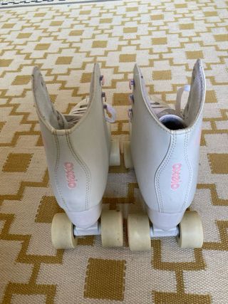 Patines 4 Ruedas Talla 38
