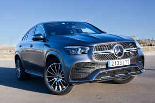 Mercedes-Benz GLE Coupé (167) 2021