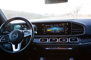 Mercedes-Benz GLE Coupé (167) 2021