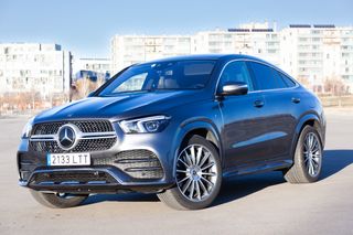Mercedes-Benz GLE Coupé (167) 2021