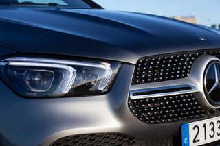 Mercedes-Benz GLE Coupé (167) 2021