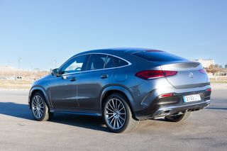 Mercedes-Benz GLE Coupé (167) 2021