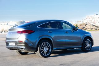 Mercedes-Benz GLE Coupé (167) 2021