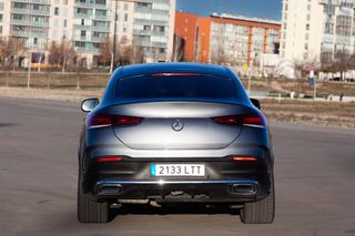 Mercedes-Benz GLE Coupé (167) 2021