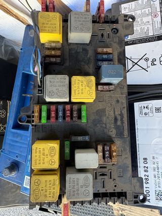 Centralita SAM Mercedes Vito 6395450301-6395450201