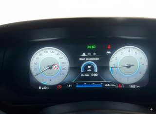 Hyundai BAYON Gasolina