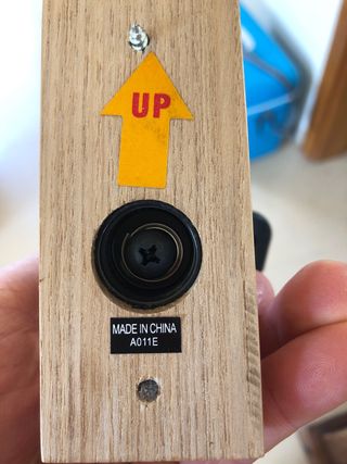 Soporte guitarra para pared, Hercules, 3 unidades