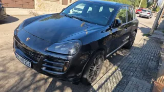 Porsche Cayenne 2008