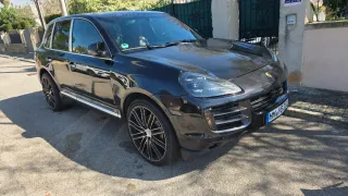 Porsche Cayenne 2008