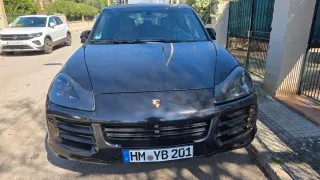 Porsche Cayenne 2008
