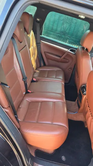 Porsche Cayenne 2008